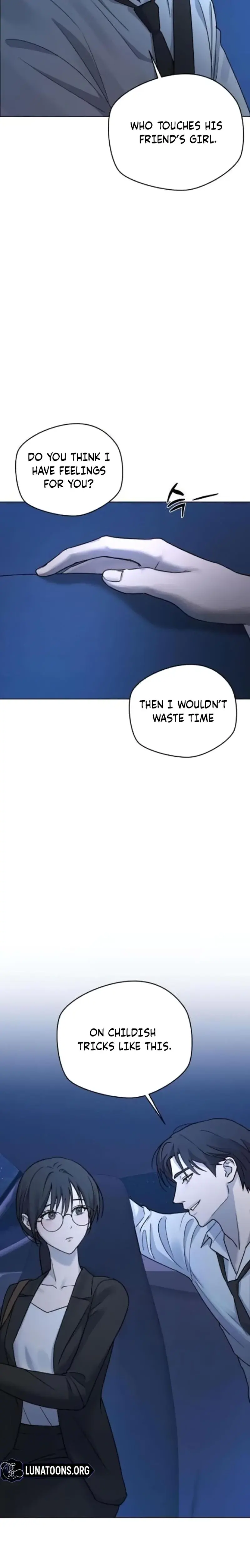 Trapped Between Two Men Chapter 3 - Page 15