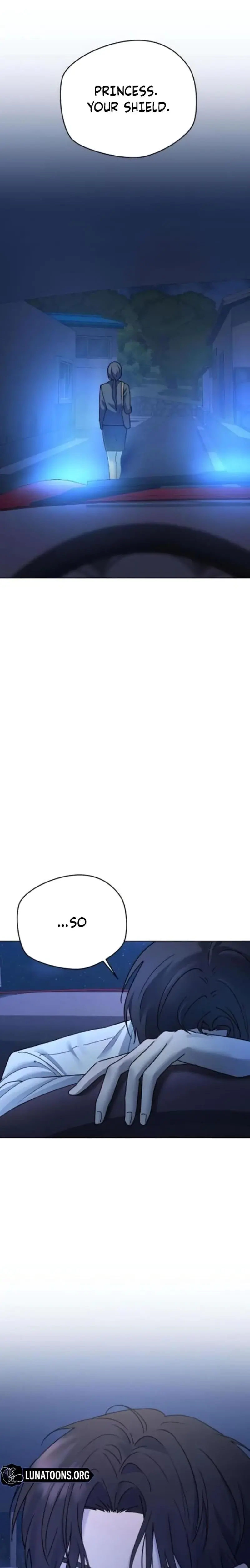Trapped Between Two Men Chapter 3 - Page 17