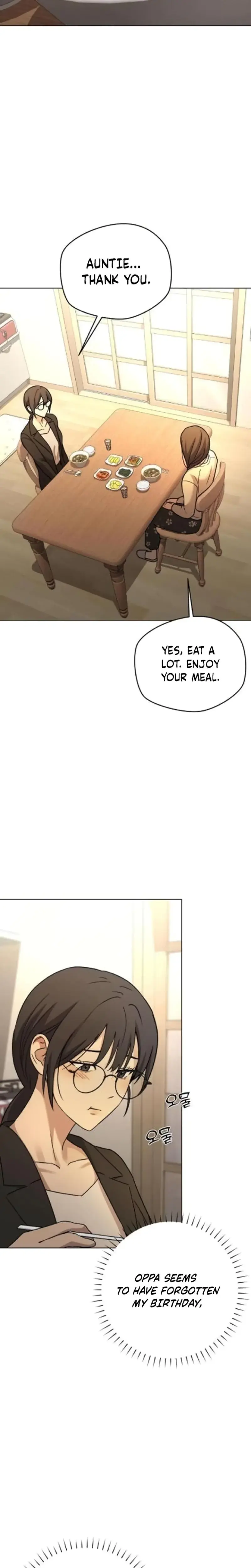 Trapped Between Two Men Chapter 3 - Page 20
