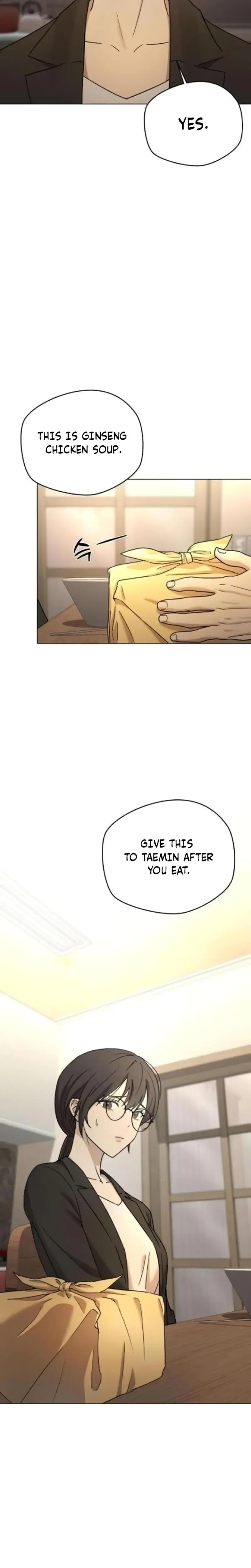 Trapped Between Two Men Chapter 3 - Page 23
