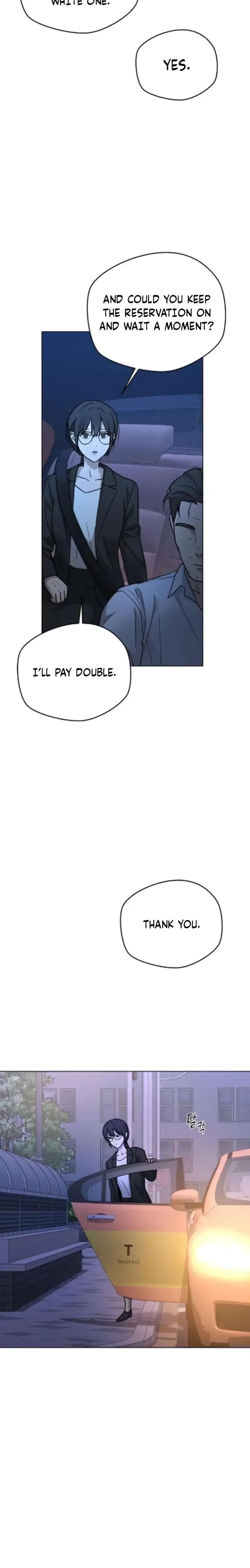 Trapped Between Two Men Chapter 3 - Page 25