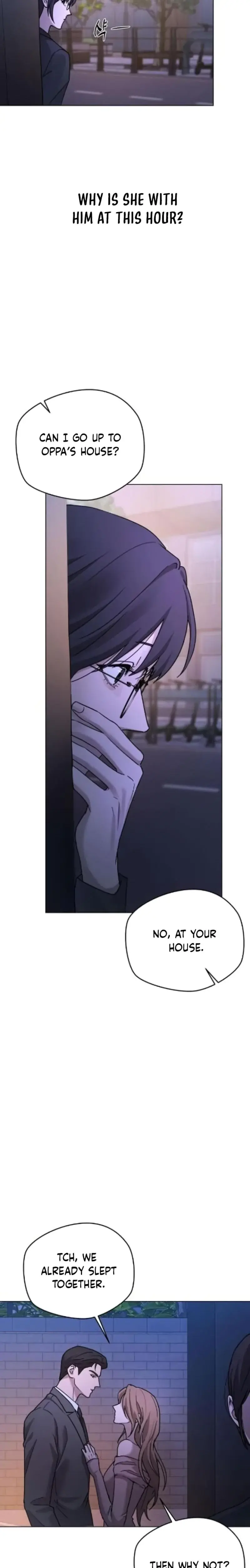 Trapped Between Two Men Chapter 3 - Page 28