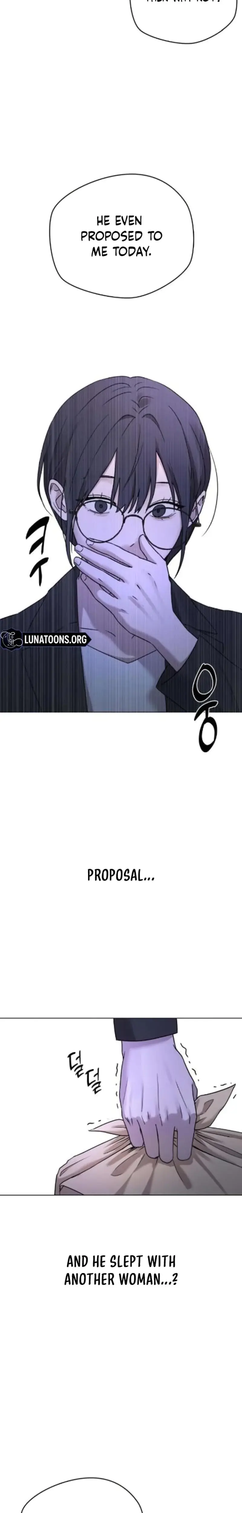 Trapped Between Two Men Chapter 3 - Page 29