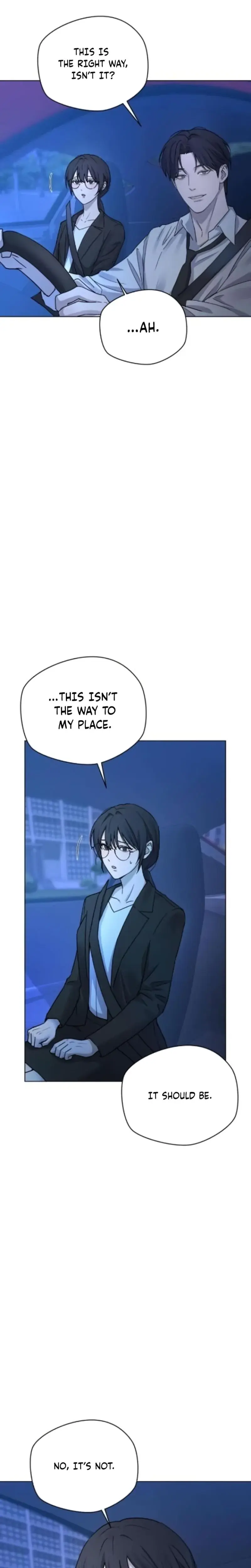 Trapped Between Two Men Chapter 3 - Page 5