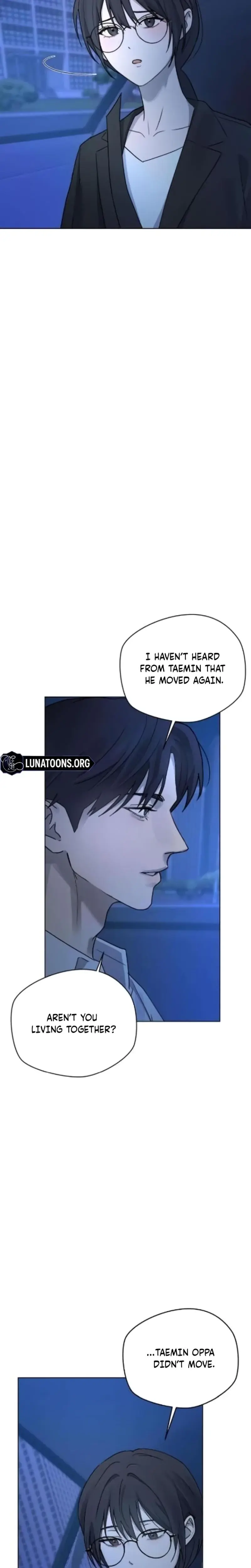 Trapped Between Two Men Chapter 3 - Page 6