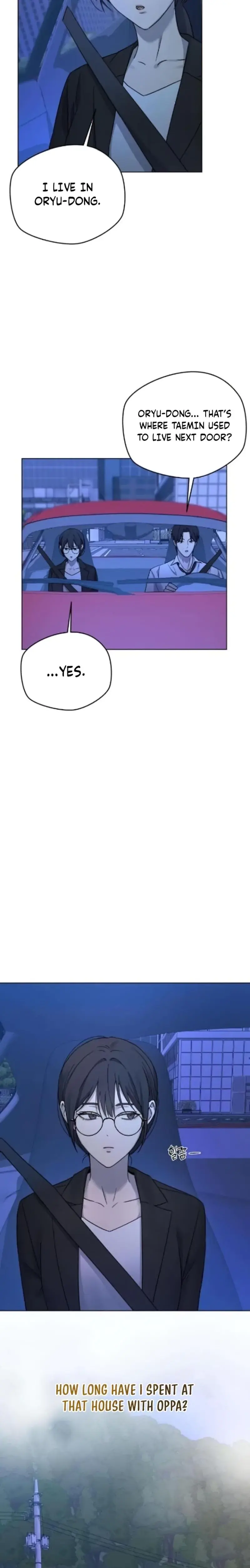 Trapped Between Two Men Chapter 3 - Page 7