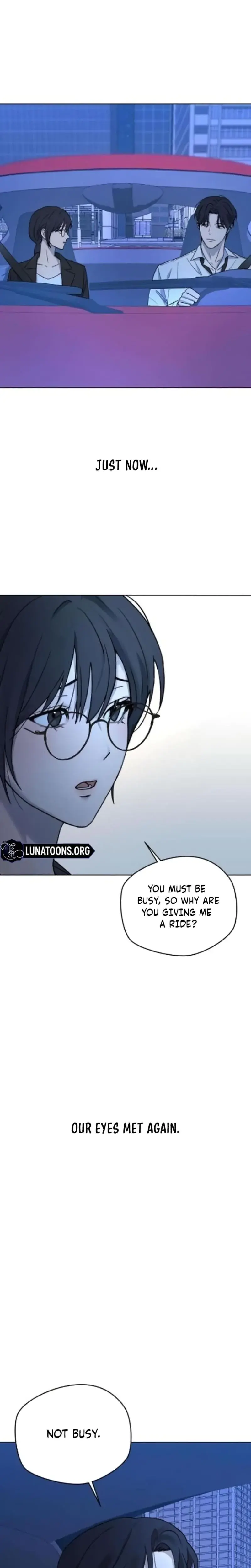 Trapped Between Two Men Chapter 3 - Page 9