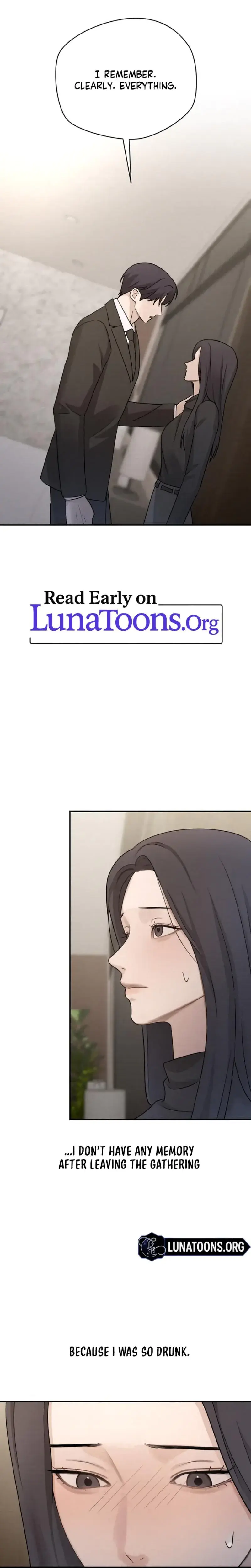 Trapped Between Two Men Chapter 30 - Page 1