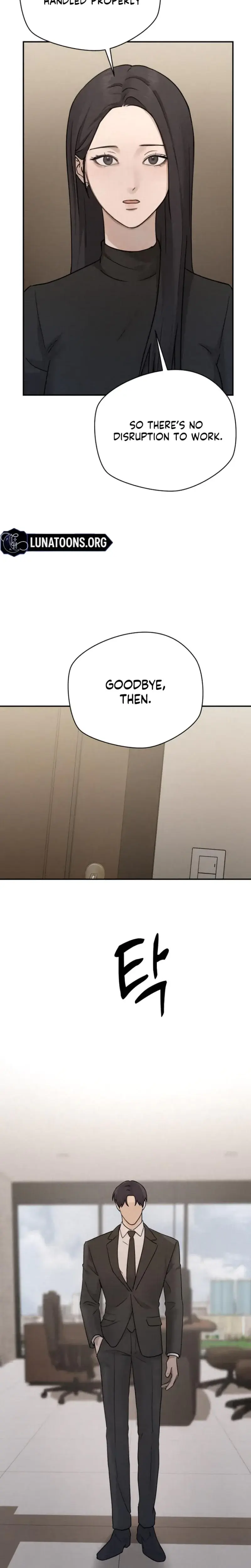 Trapped Between Two Men Chapter 30 - Page 10
