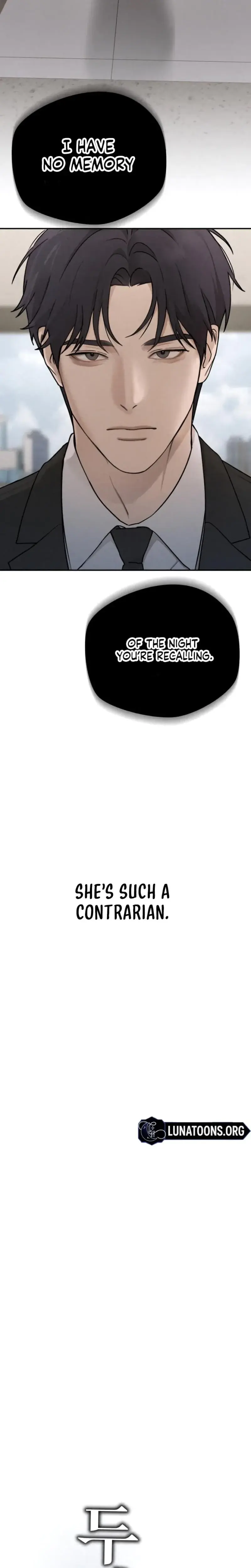 Trapped Between Two Men Chapter 30 - Page 11
