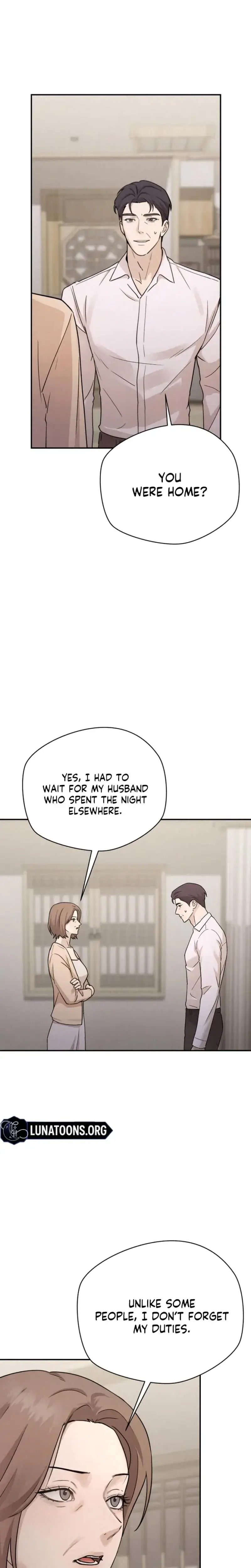 Trapped Between Two Men Chapter 30 - Page 13