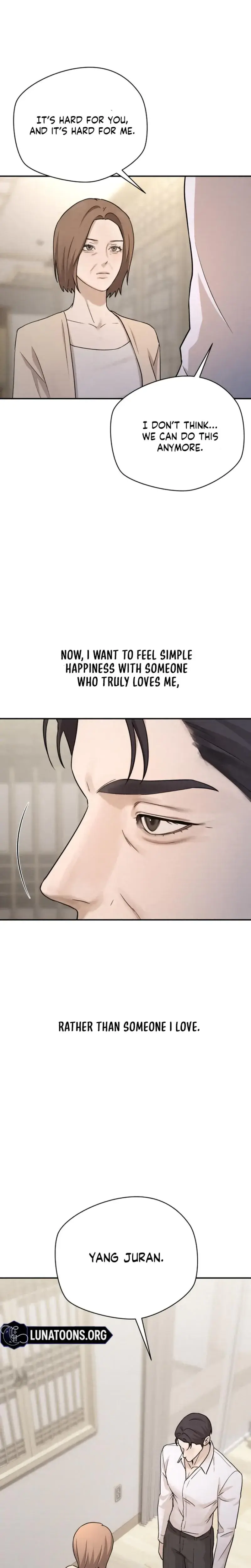 Trapped Between Two Men Chapter 30 - Page 16