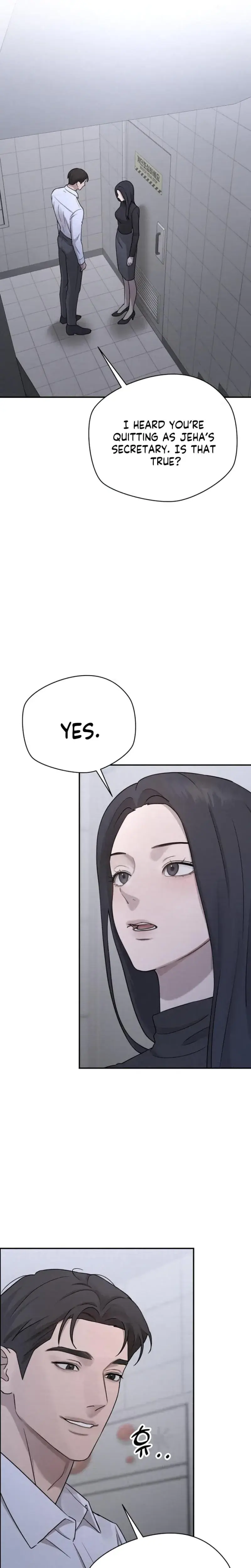 Trapped Between Two Men Chapter 30 - Page 19