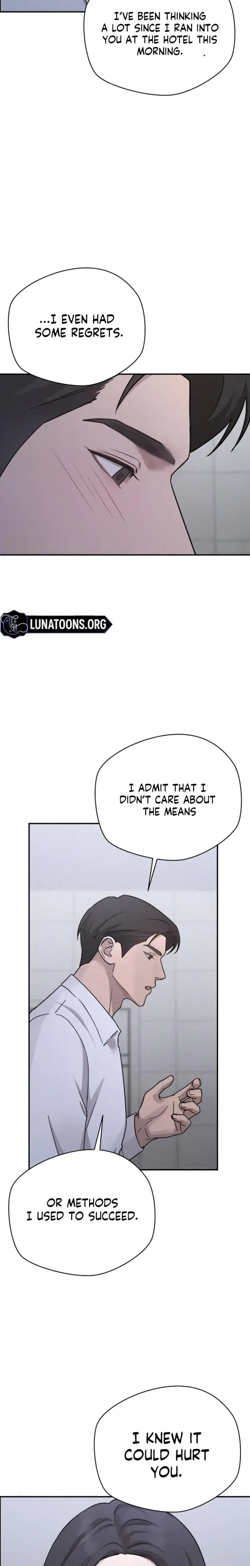 Trapped Between Two Men Chapter 30 - Page 20