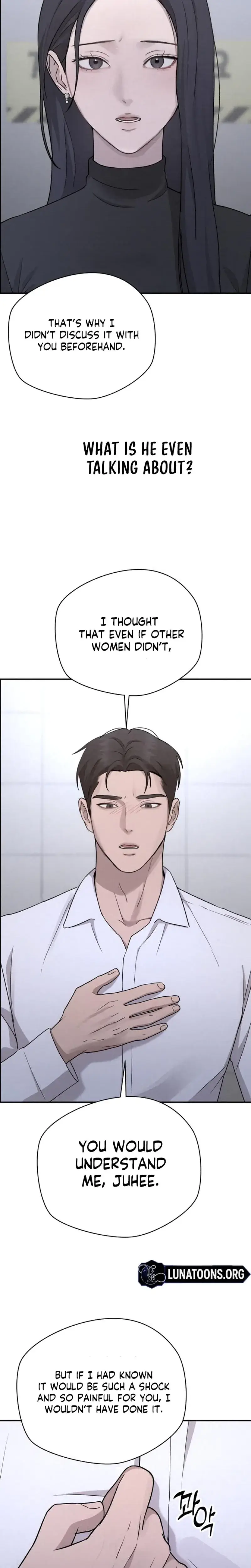 Trapped Between Two Men Chapter 30 - Page 21