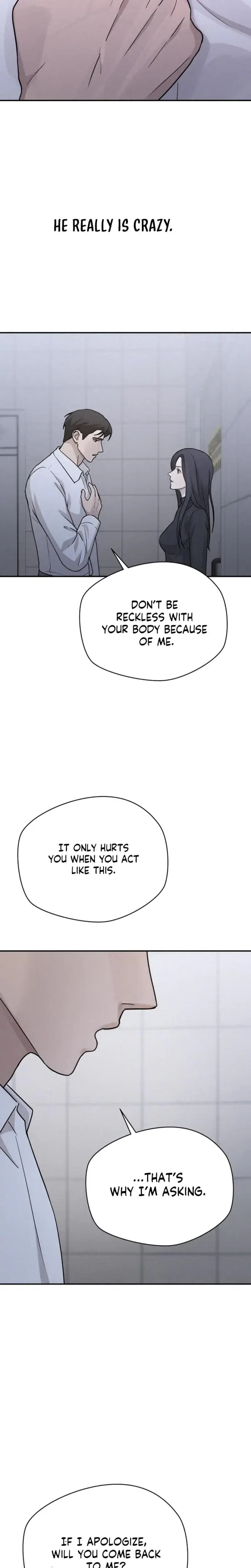 Trapped Between Two Men Chapter 30 - Page 22
