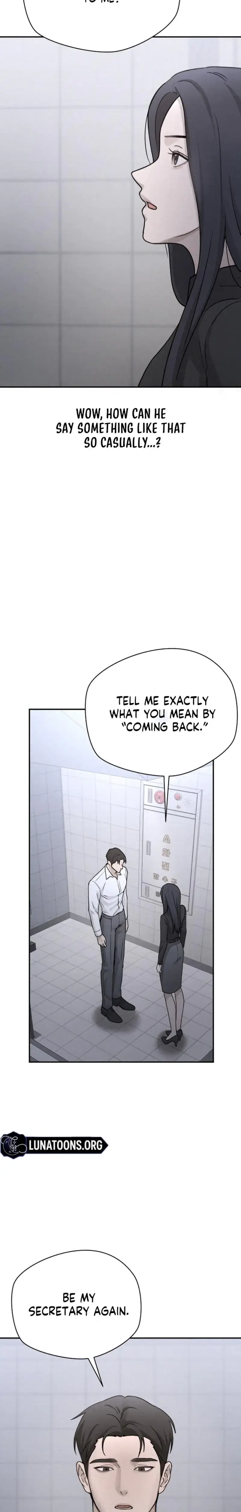 Trapped Between Two Men Chapter 30 - Page 23