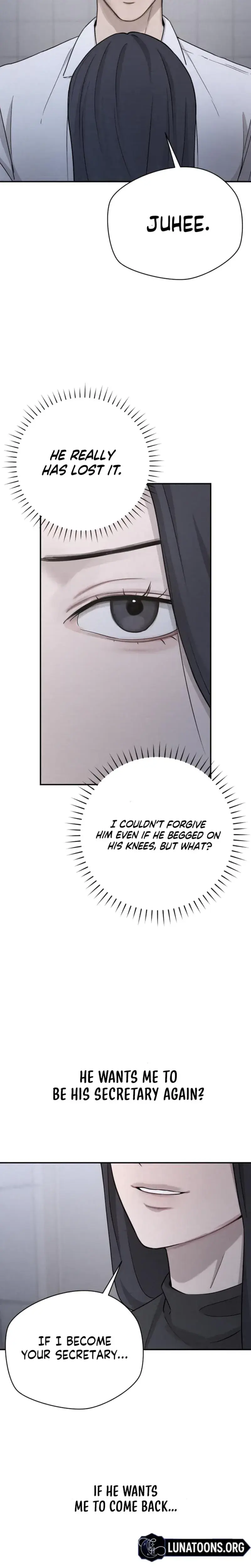 Trapped Between Two Men Chapter 30 - Page 24