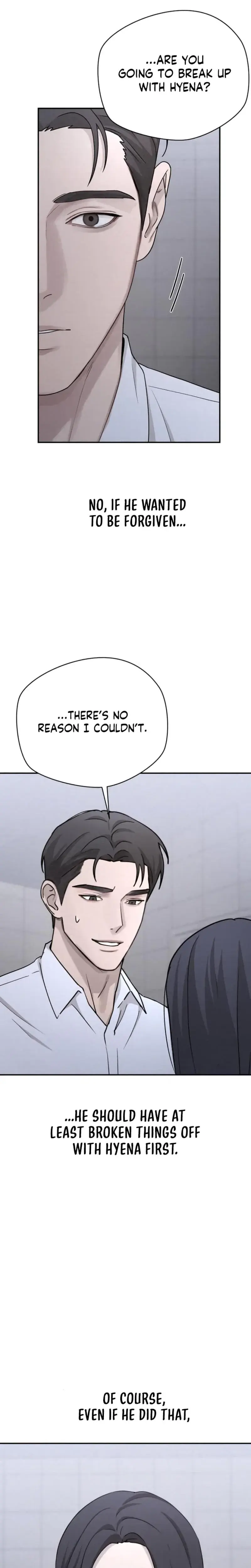 Trapped Between Two Men Chapter 30 - Page 25