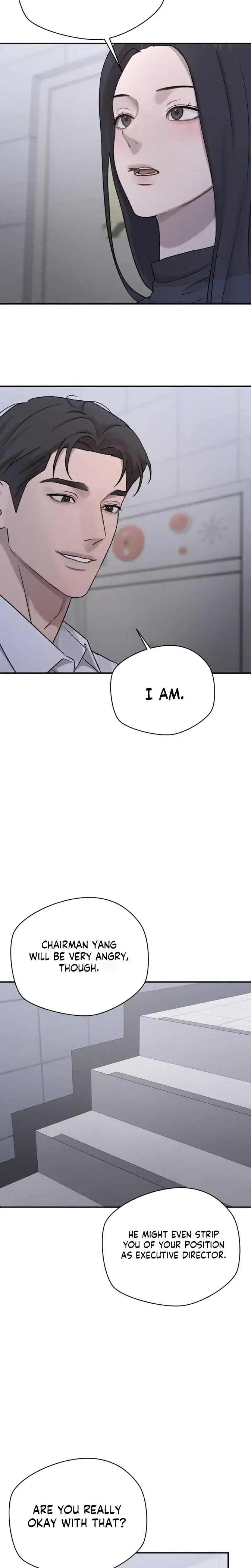 Trapped Between Two Men Chapter 30 - Page 27