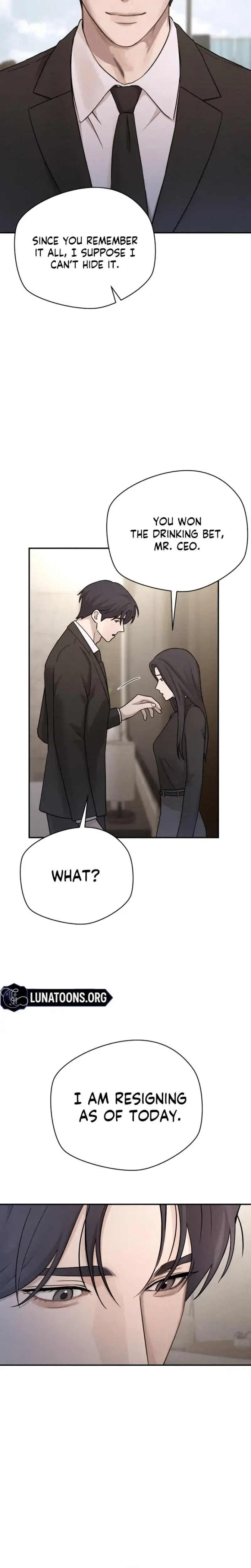 Trapped Between Two Men Chapter 30 - Page 3