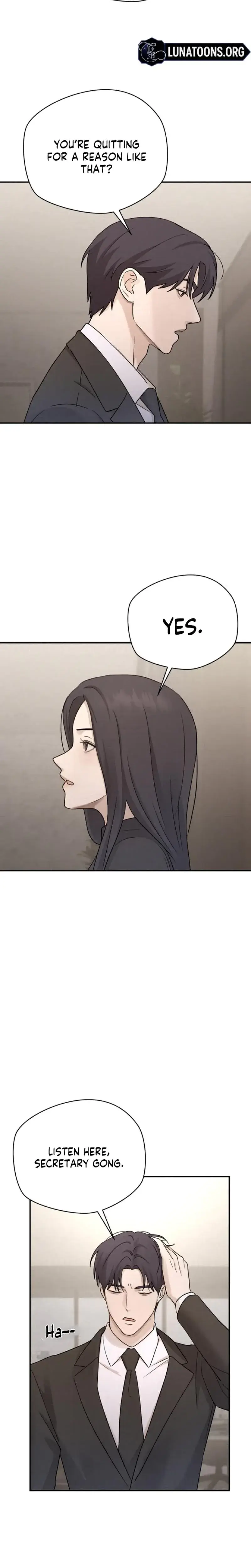 Trapped Between Two Men Chapter 30 - Page 5