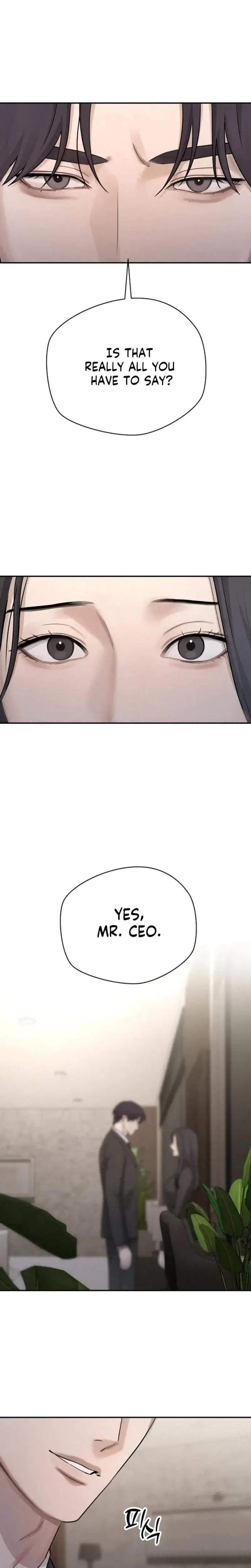 Trapped Between Two Men Chapter 30 - Page 6