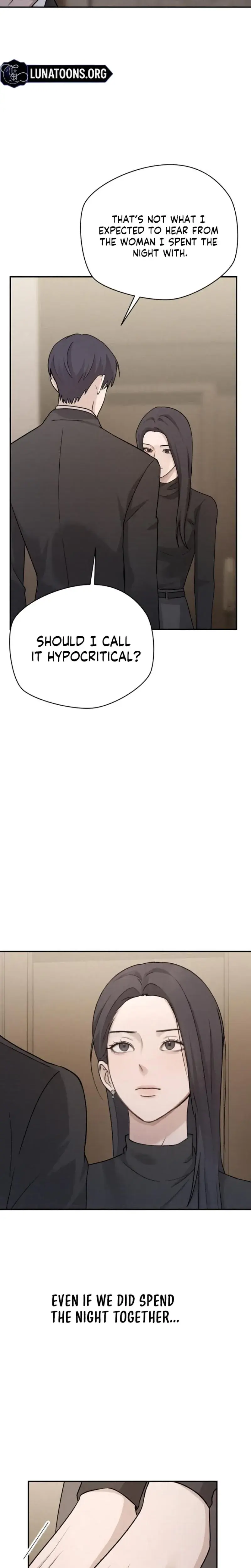 Trapped Between Two Men Chapter 30 - Page 7