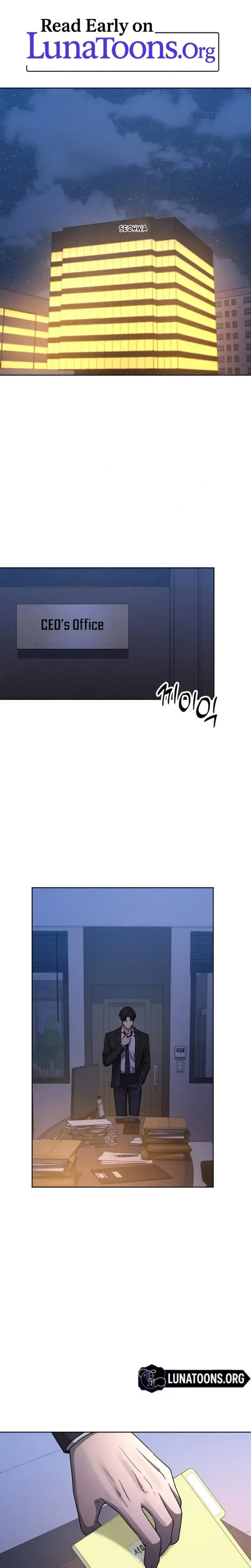 Trapped Between Two Men Chapter 31 - Page 1