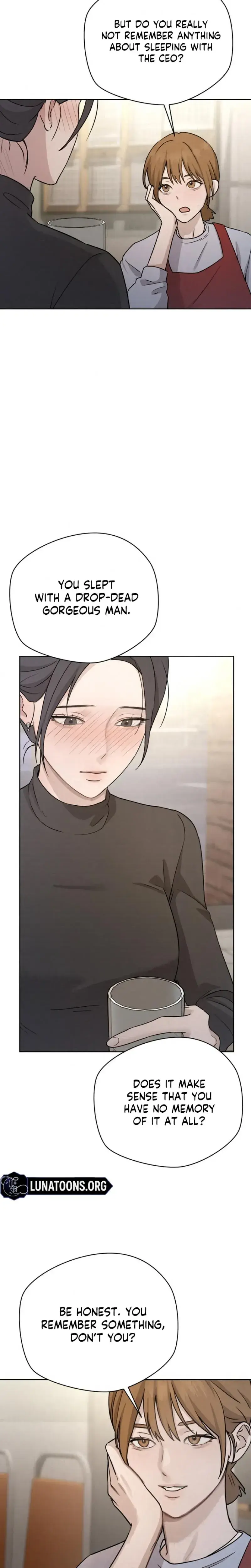 Trapped Between Two Men Chapter 31 - Page 13