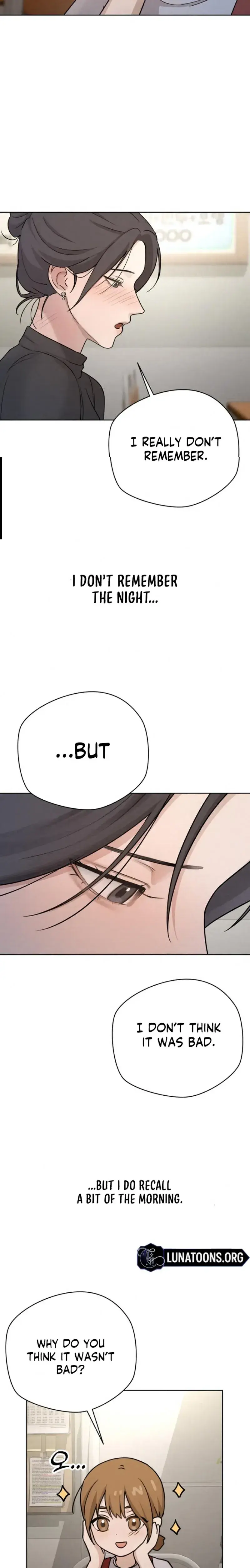 Trapped Between Two Men Chapter 31 - Page 14