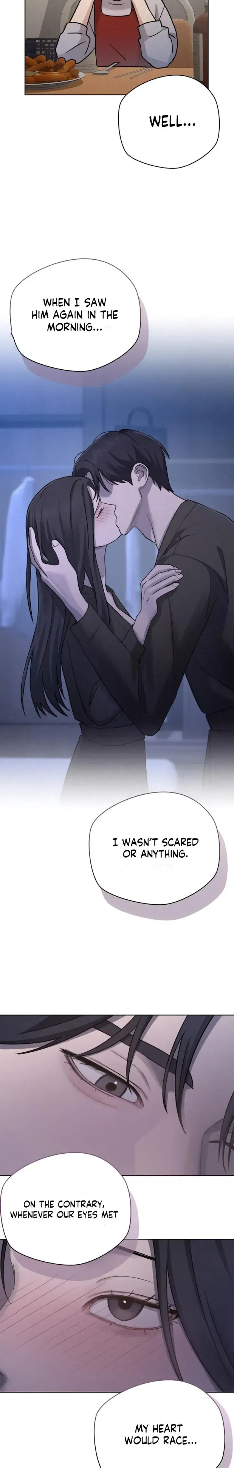 Trapped Between Two Men Chapter 31 - Page 15