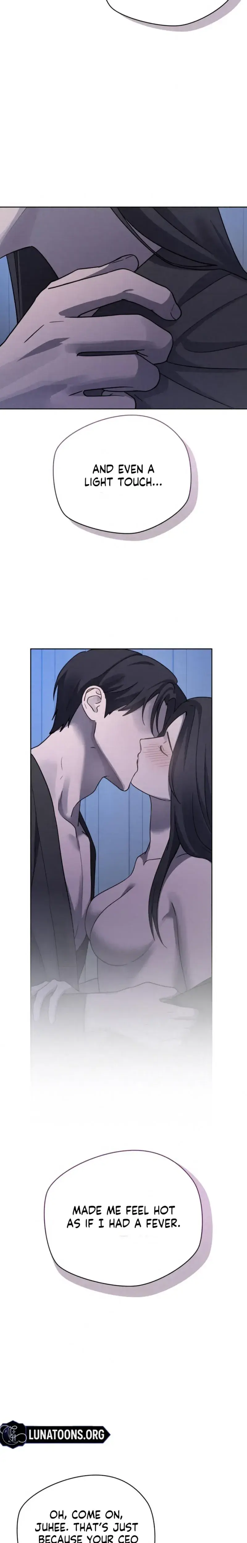 Trapped Between Two Men Chapter 31 - Page 16