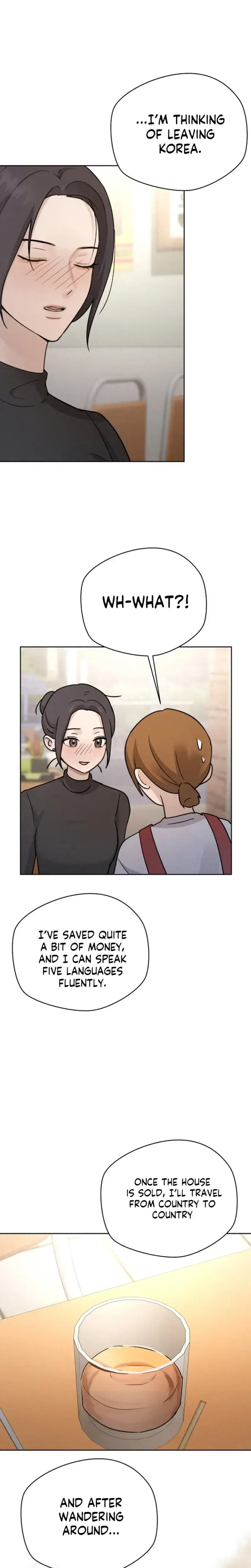 Trapped Between Two Men Chapter 31 - Page 19