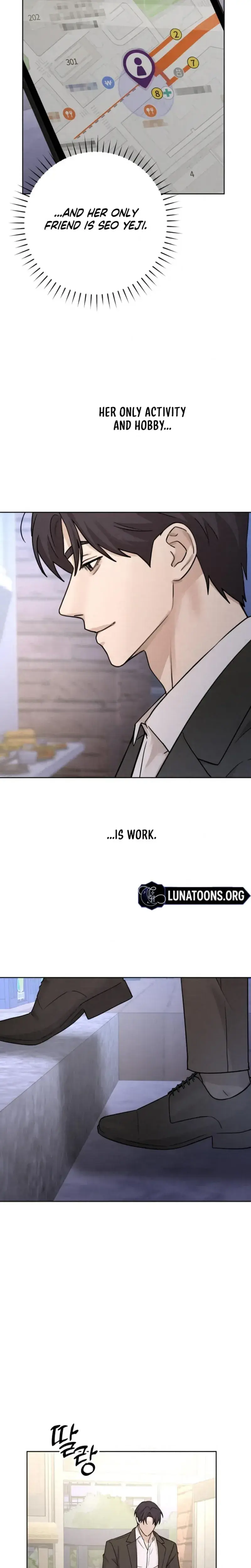 Trapped Between Two Men Chapter 31 - Page 21