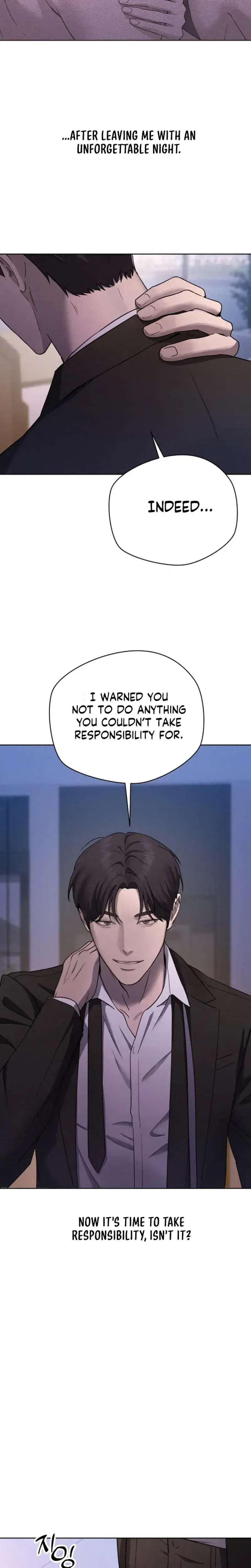 Trapped Between Two Men Chapter 31 - Page 4