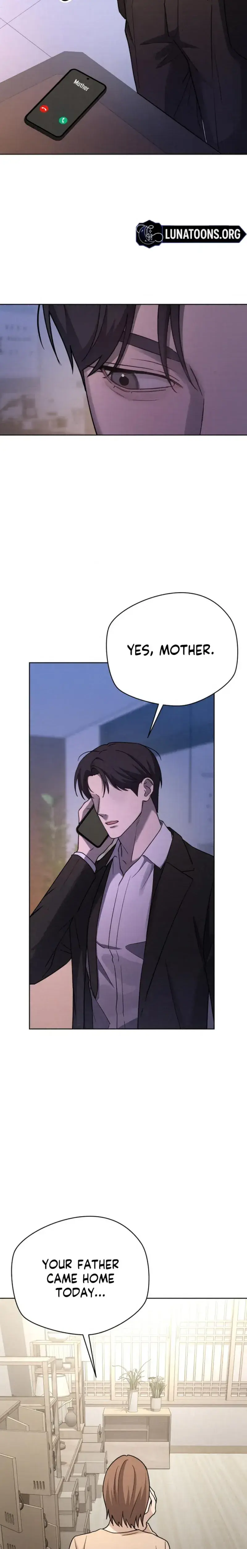 Trapped Between Two Men Chapter 31 - Page 5