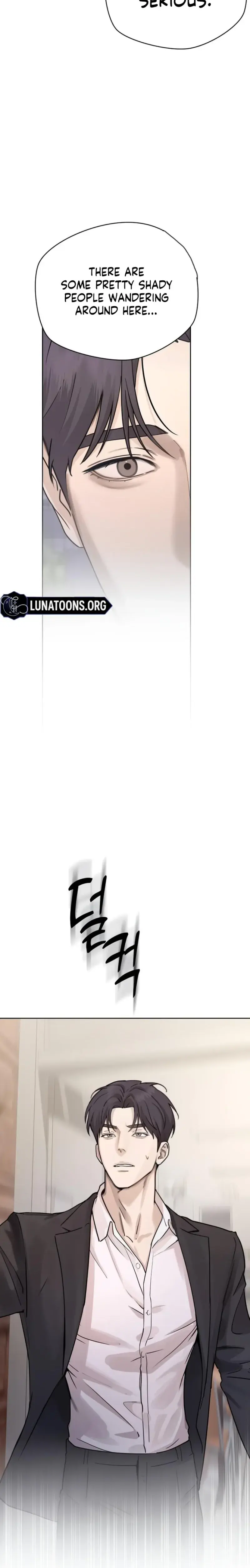 Trapped Between Two Men Chapter 32 - Page 11