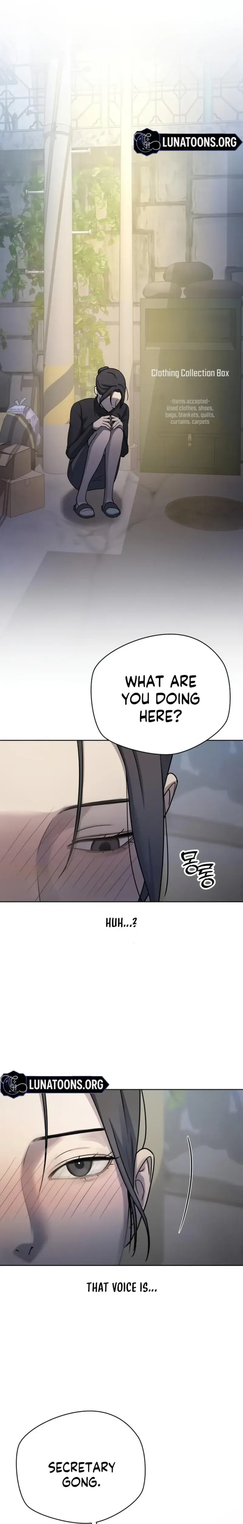Trapped Between Two Men Chapter 32 - Page 14