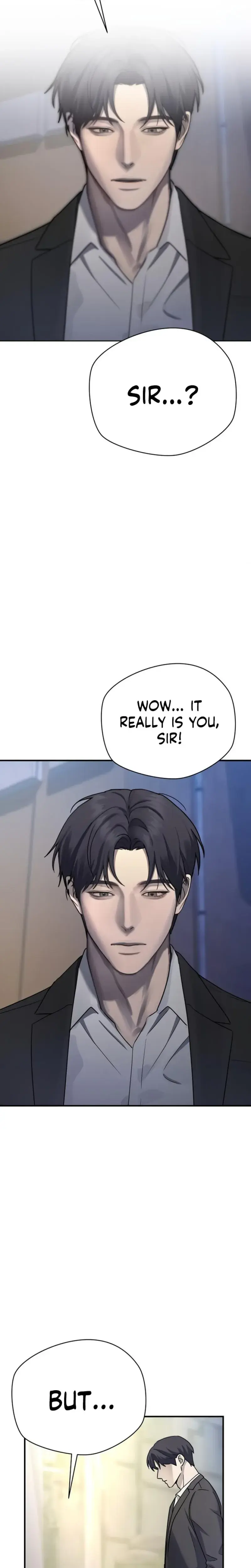Trapped Between Two Men Chapter 32 - Page 15