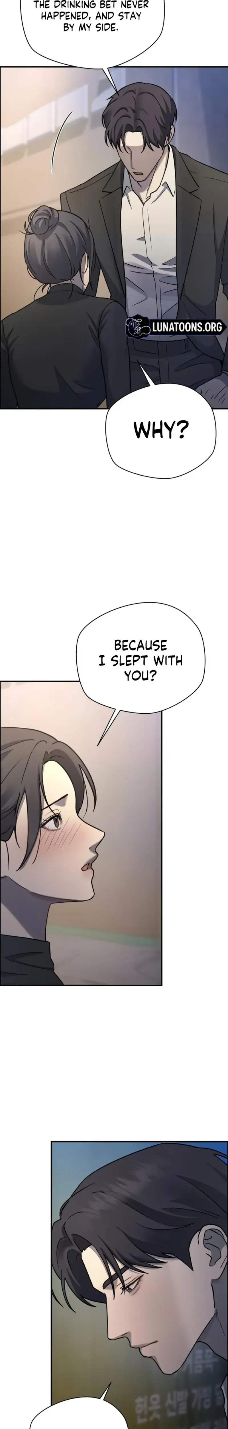Trapped Between Two Men Chapter 32 - Page 17