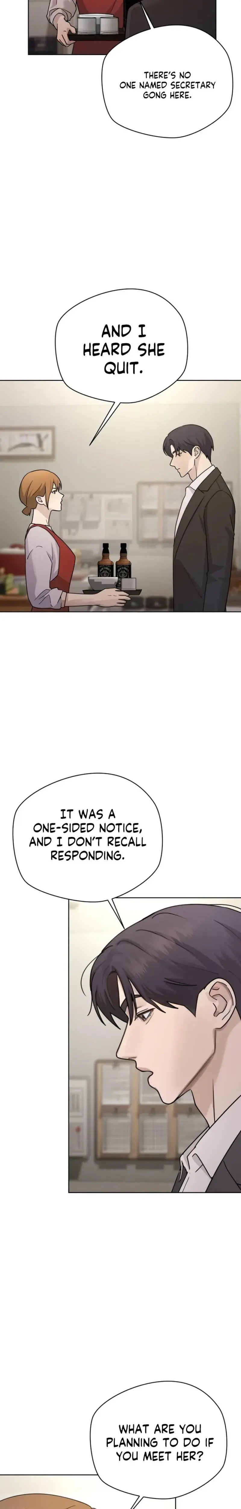 Trapped Between Two Men Chapter 32 - Page 2