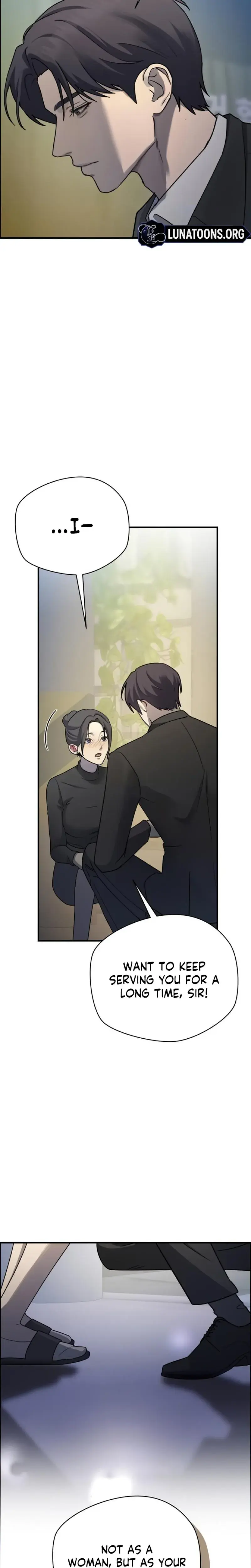 Trapped Between Two Men Chapter 32 - Page 20