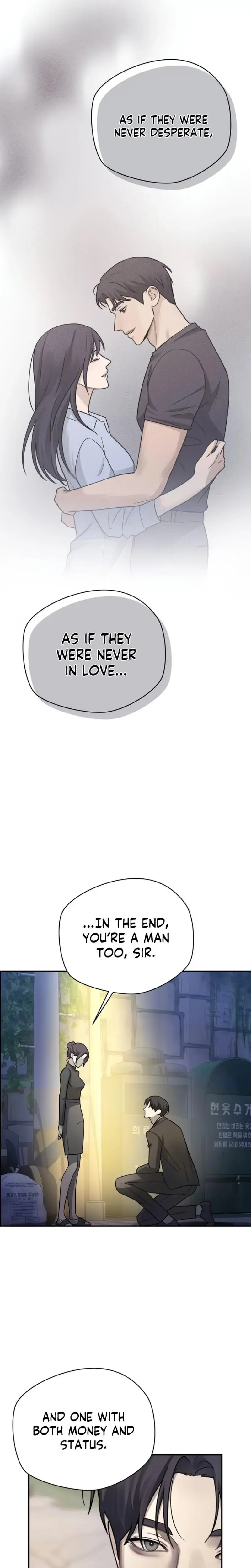 Trapped Between Two Men Chapter 32 - Page 25
