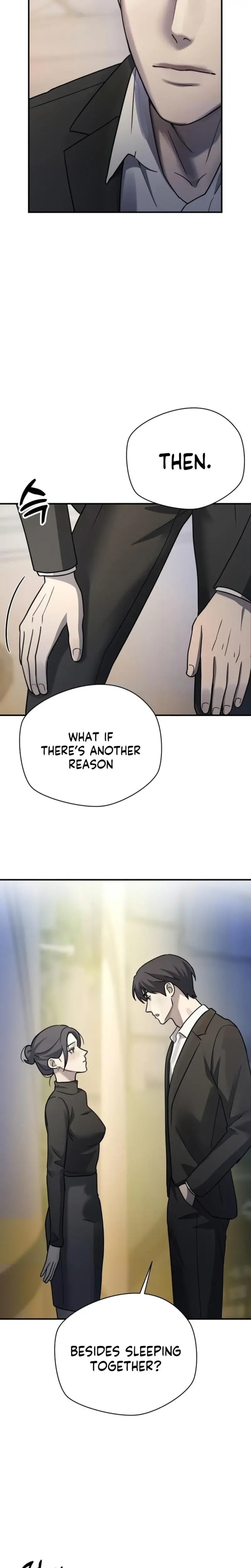 Trapped Between Two Men Chapter 32 - Page 26