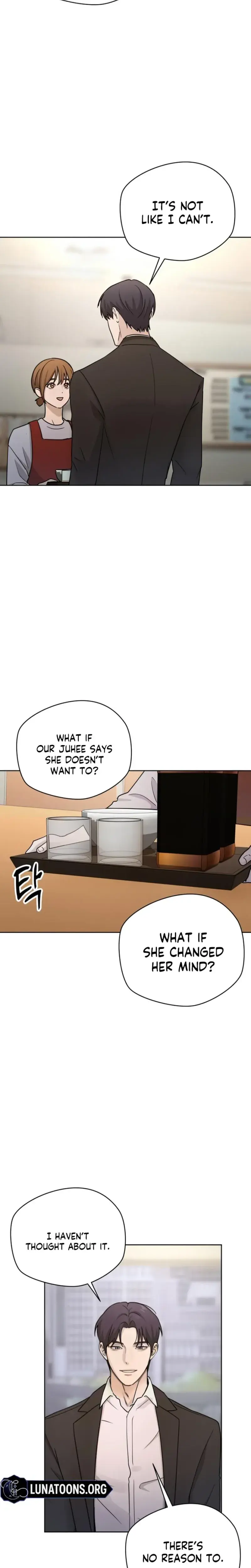 Trapped Between Two Men Chapter 32 - Page 4