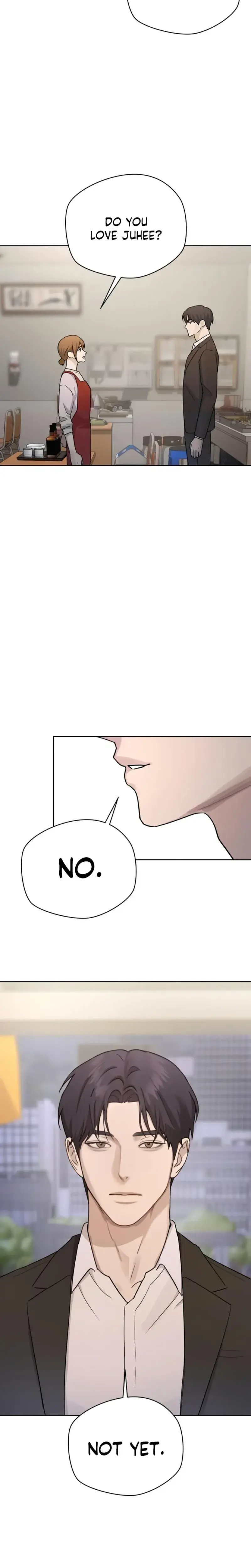 Trapped Between Two Men Chapter 32 - Page 5