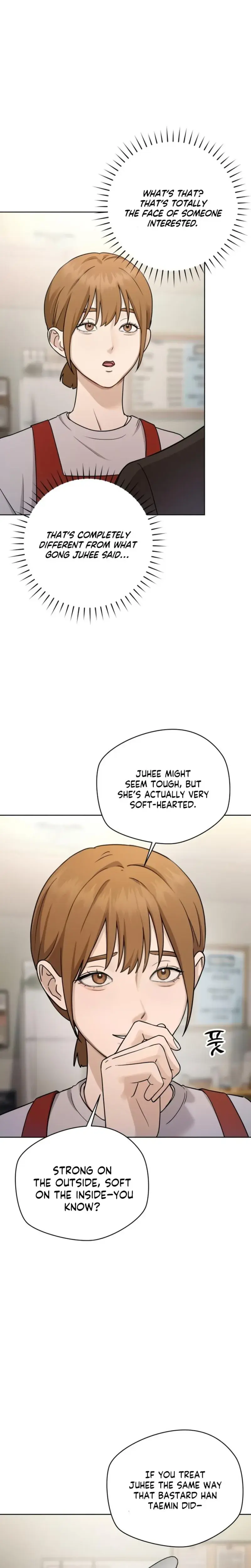 Trapped Between Two Men Chapter 32 - Page 6