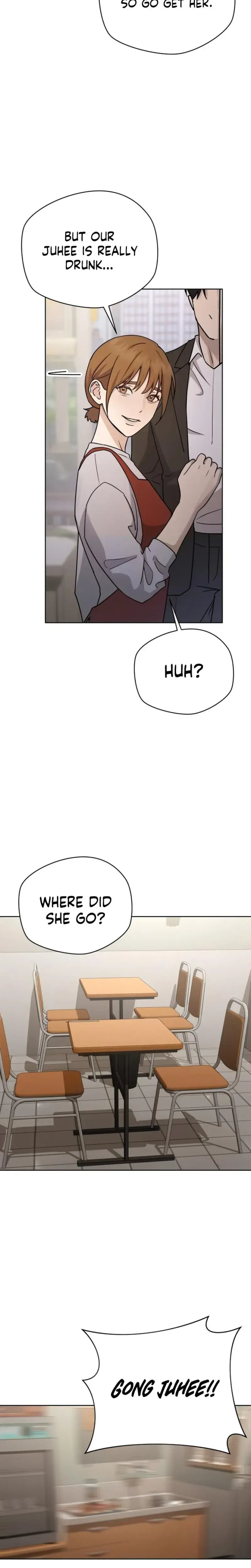 Trapped Between Two Men Chapter 32 - Page 9