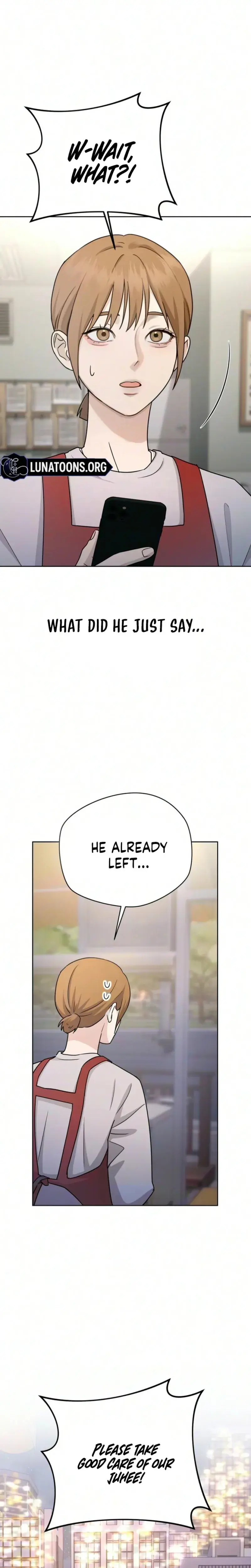Trapped Between Two Men Chapter 33 - Page 11